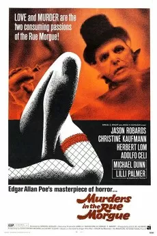 Murders in the Rue Morgue