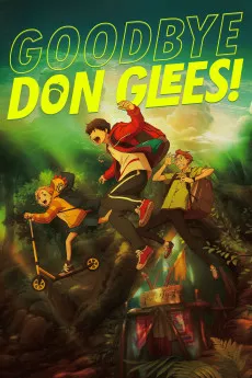 Goodbye, Don Glees!