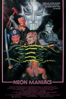 Neon Maniacs