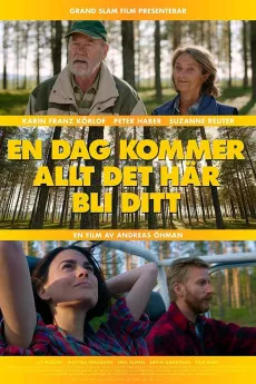 En dag kommer allt det här bli ditt