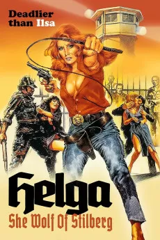 Helga, la louve de Stilberg