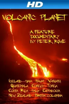 Volcanic Planet