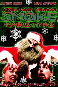 Nixon and Hogan Smoke Christmas