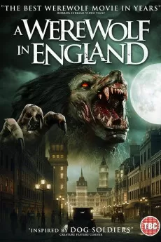 A Werewolf in England