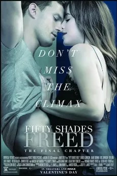 Fifty Shades Freed