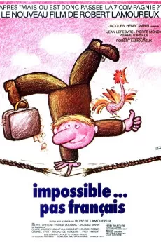Impossible... pas français